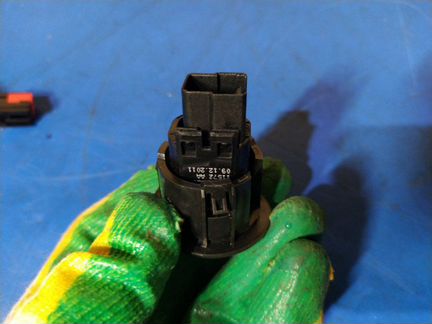 Кнопка StartStop Ford Focus 3 (2011) хэтчбек