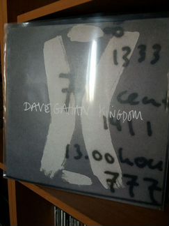 Винил Dave Gahan Kingdom