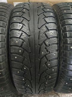 255 60 18 Nokian бу Шины Зимние 255 60 R18 105S