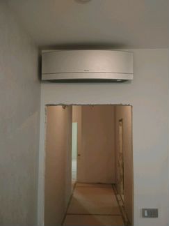 Установка кондиционеров
