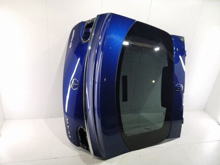 Крышка багажника Mercedes-Benz Gle Coupe W292