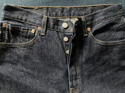 Мужские джинсы Levi’s 501 31/32