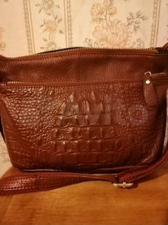 Женская сумка через плечо