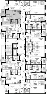 1-к квартира, 31.8 м², 4/17 эт.