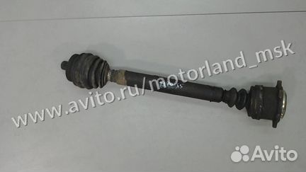 Привод шрус правый передний Volkswagen Passat 5, 2