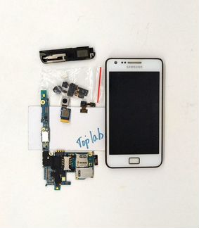 Запчасти samsung s