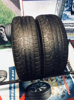 225/60 R17 Pirelli Sottozero Winter 210 RunFlat 2ш