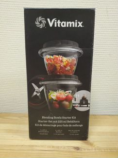 Новый набор Vitamix bowl AND blade base