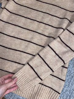 Massimo dutti свитер новый