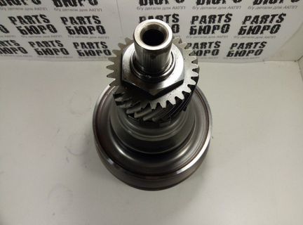 Пара конусов шкивов на вариатор CVT JF010E JF010