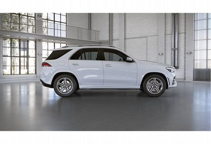 Mercedes-Benz GLE-класс 2.9 AT, 2020