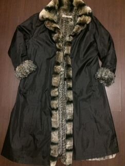 Пальто Yves Solomon