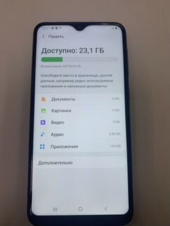 Смартфон Samsung Galaxy A10 арт2566