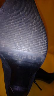 Женские сапоги calipso р 38