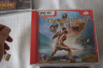 Titan Quest 1 Лицензия