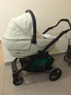 Коляска 2 в 1 бу peg perego