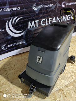 Сетевая поломоечная машина Karcher br 530