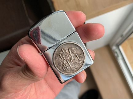 Зажигалка