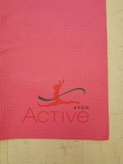 Коврик для йоги, фитнеса и спорта