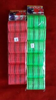 Бигуди новые