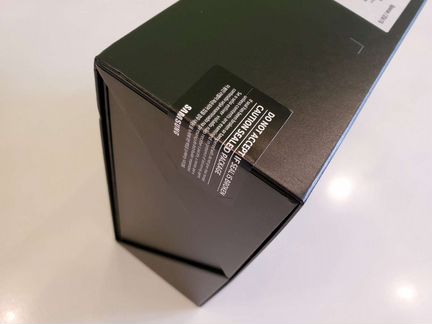 Samsung Z Fold2 / Запечатан / Ростест / Чек