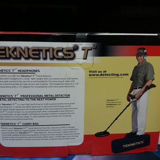 Сумки для метал-теля/ Teknetics-Carry Bag/ USA