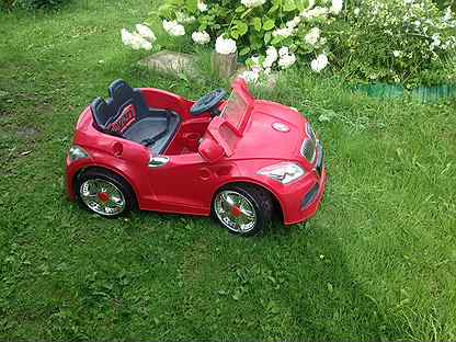 Perego электромобиль Mini Racer