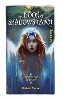 Карты Таро Книга Теней - The Book of Shadows Tarot