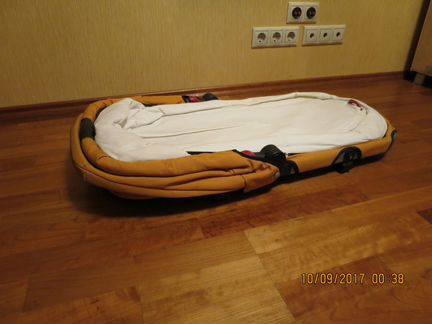Детская коляска Hartan VIP XL