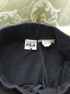 Брюки для девочек Fila