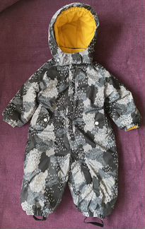 Комбинезон зимний Tokka Tribe 86 размер