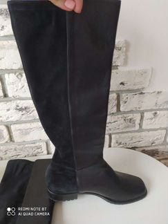 Сапоги Max Mara, размер 37