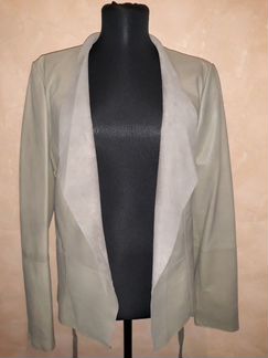 Новая кожаная куртка Аntonio Melani оригинал