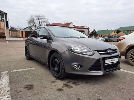 Ford Focus 1.6 МТ, 2011, 217 000 км