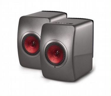 Беспроводная стереоакустика KEF LS50 Wireless Tita