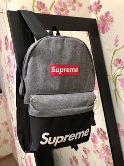 Новый рюкзак Supreme