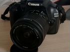 Зеркальный фотоаппарат Canon объявление продам