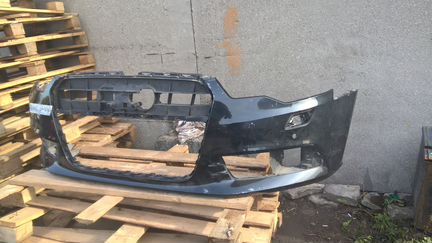 Бампер A6 C7 S-line