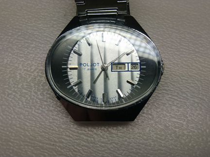 Часы Полёт СССР