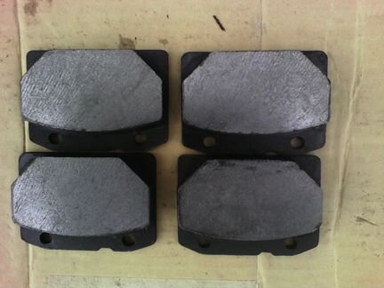 Тормозные колодки передние ваз - 2101-2107