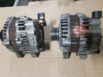 Генератор 120А Peugeot Citroen