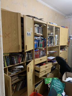 Шкаф стенка