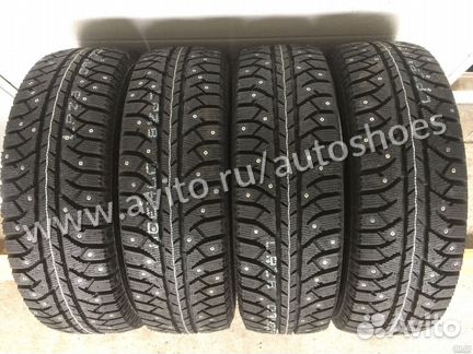 Новые Bridgestone Ice Cruiser 7000S 235 55 r17