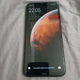 Телефон Xiaomi redmi note 8