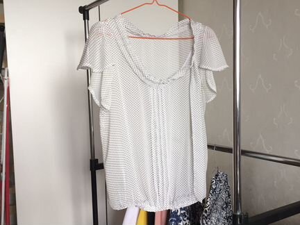 Блуза размер 44-46