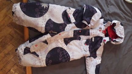 Комбинезон зимний Reima, р. 80