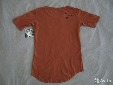 T-Squad-футболка.принт-череп.USA.р-S(46/48)
