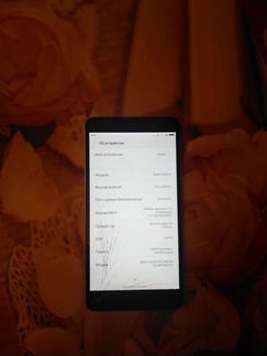 Телефон Xiaomi Redmi Note 3