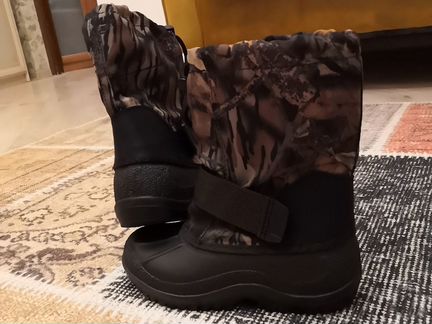 Снегобутсы - сапоги на слякоть и снег, холод и дож