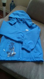 Ветровка Рейма